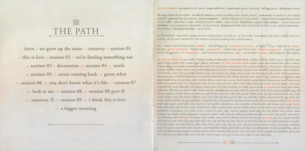 the-early-november-–-the-mother,-the-mechanic,-and-the-path