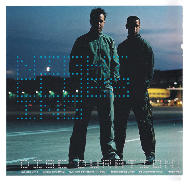nightclubbing