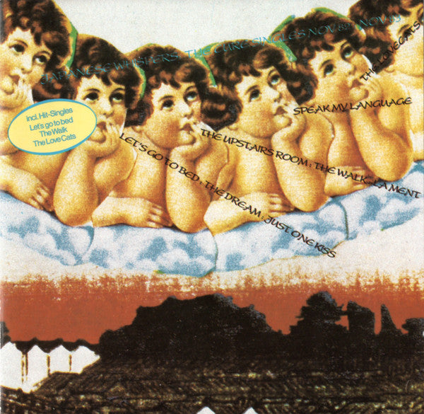 japanese-whispers