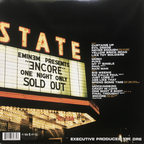 encore