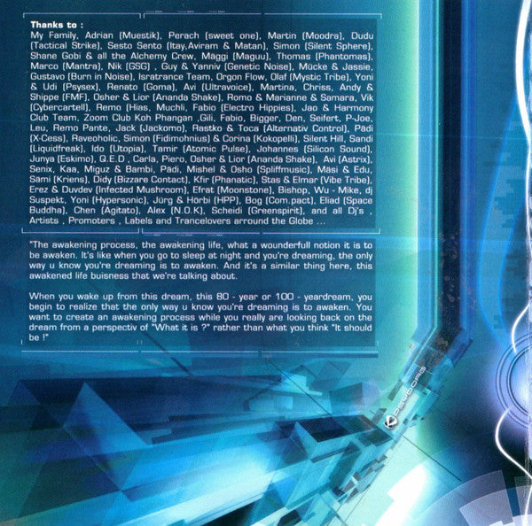 the-awakening-process