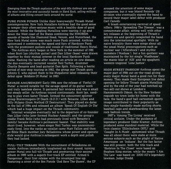 moshers...1986-1991