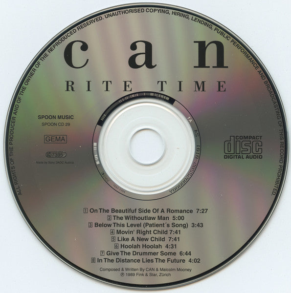 rite-time