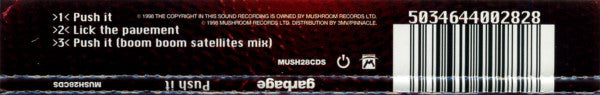 garbage-–-push-it