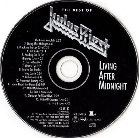 living-after-midnight:-the-best-of-judas-priest