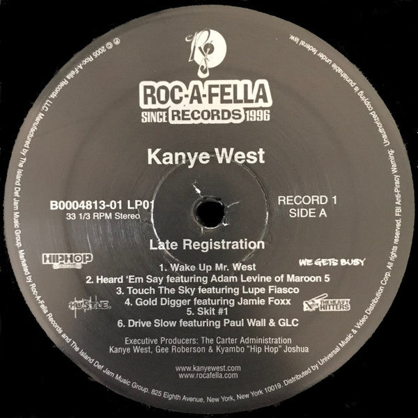 late-registration