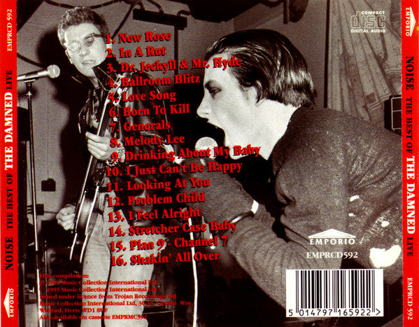 noise:-the-best-of-the-damned-live