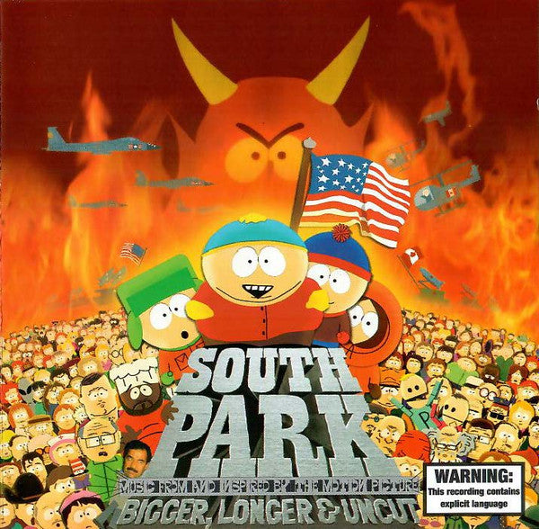 various-–-south-park:-bigger,-longer-&-uncut-(music-from-and-inspired-by-the-motion-picture)