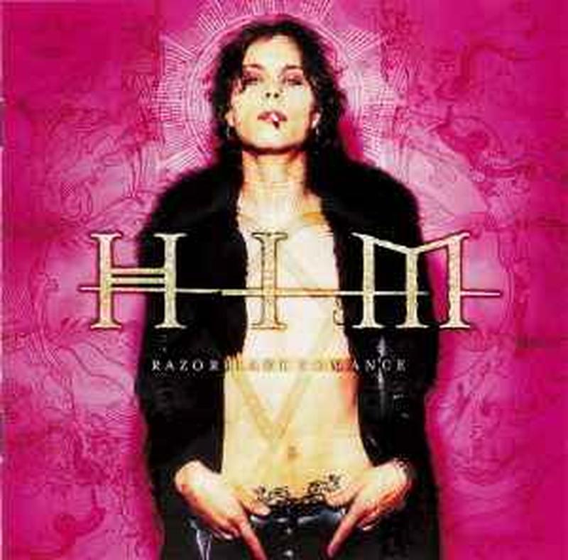 Hot De Razorblade razorblade-romance – CDholikas