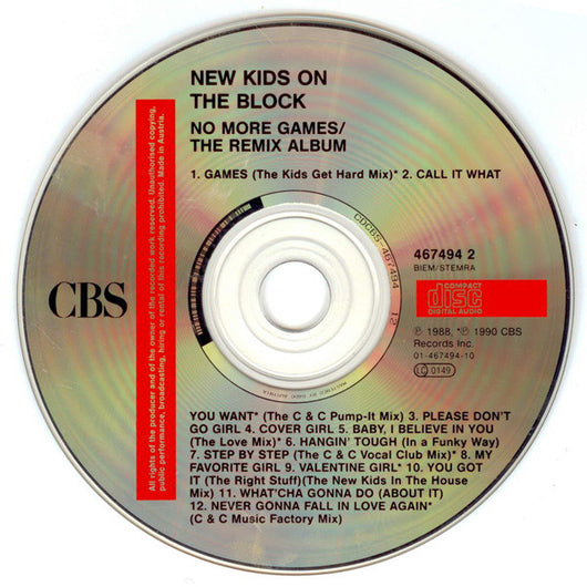 no-more-games-/-the-remix-album