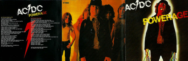 powerage