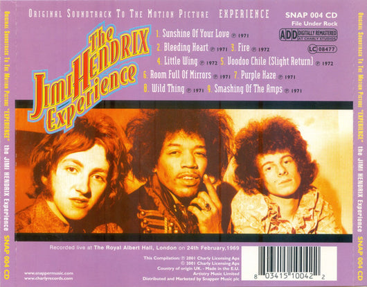 original-soundtrack-to-the-motion-picture-"experience"