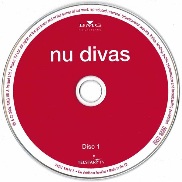 nu-divas