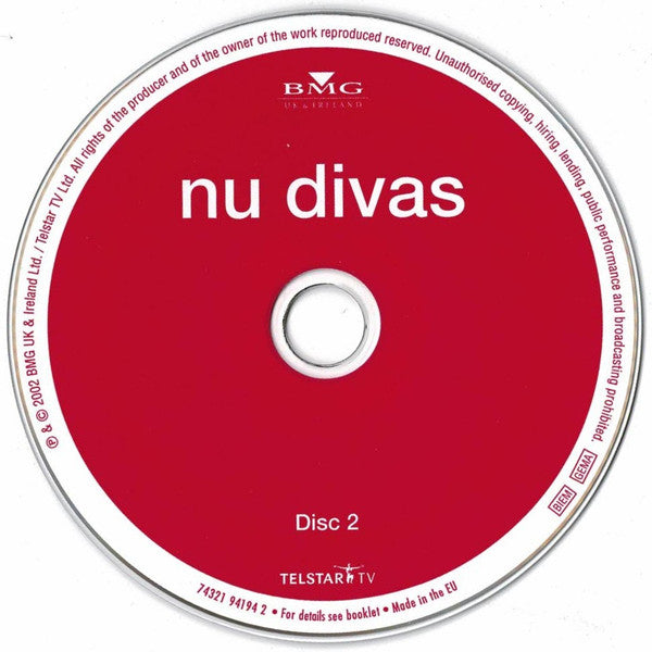 nu-divas