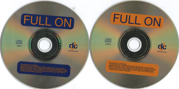 full-on