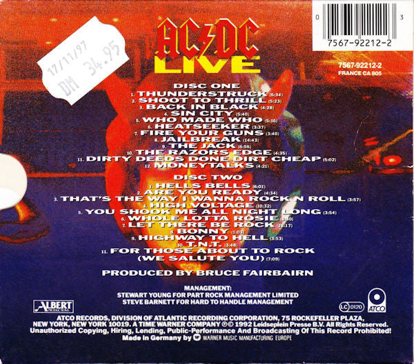 live