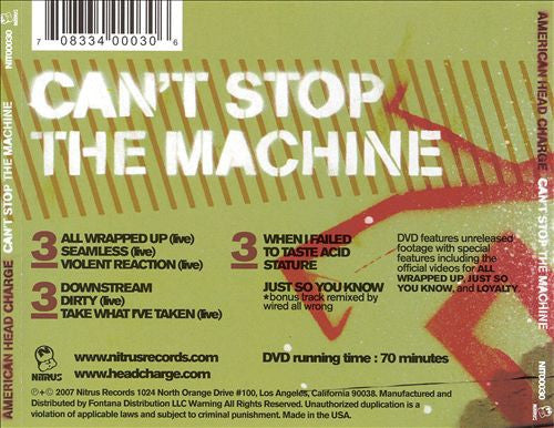 cant-stop-the-machine