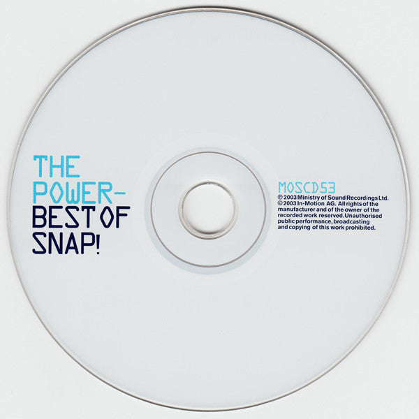 the-power---best-of-snap!