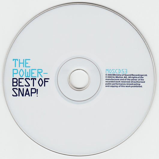 the-power---best-of-snap!