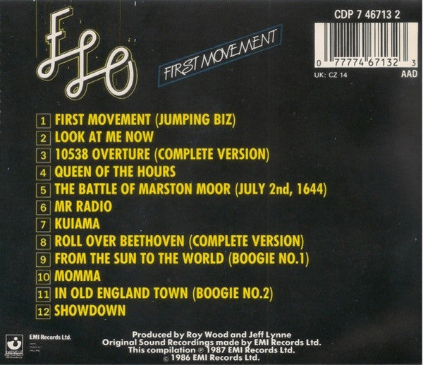 first-movement