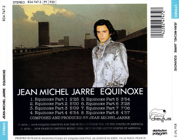 equinoxe