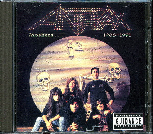 moshers...1986-1991