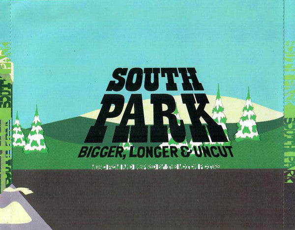 various-–-south-park:-bigger,-longer-&-uncut-(music-from-and-inspired-by-the-motion-picture)
