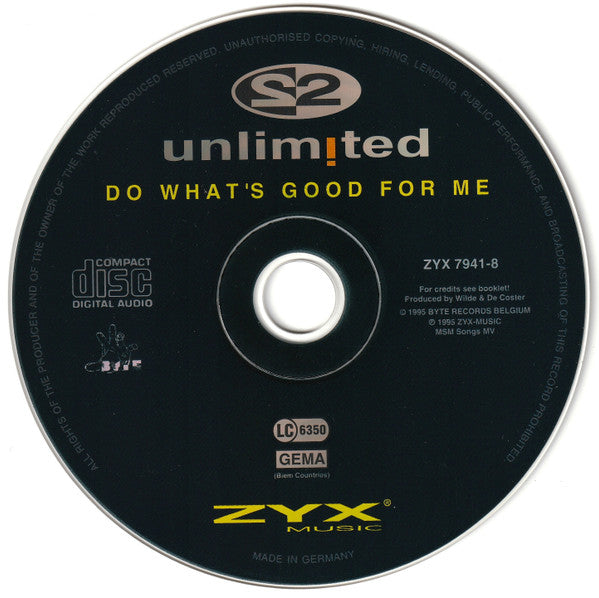 do-whats-good-for-me