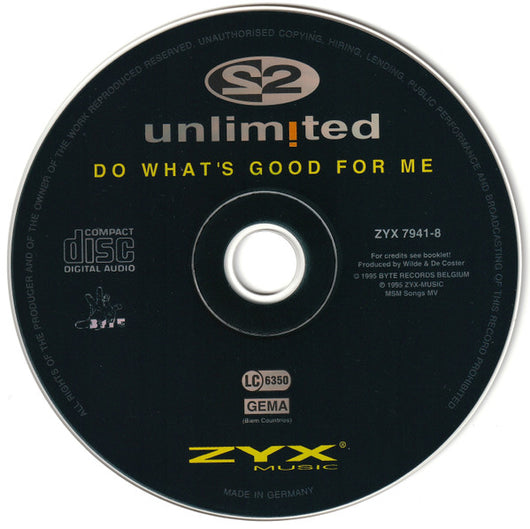 do-whats-good-for-me