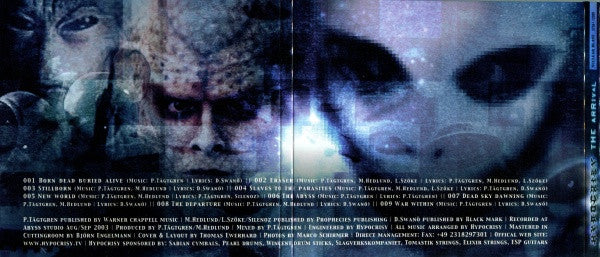 the-arrival