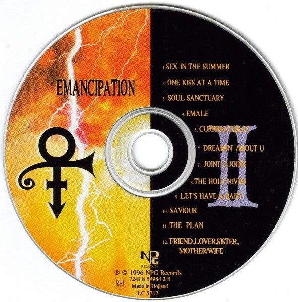 emancipation