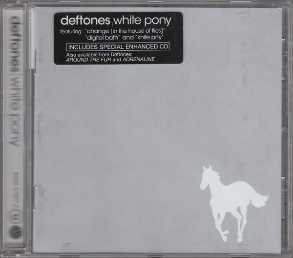 white-pony