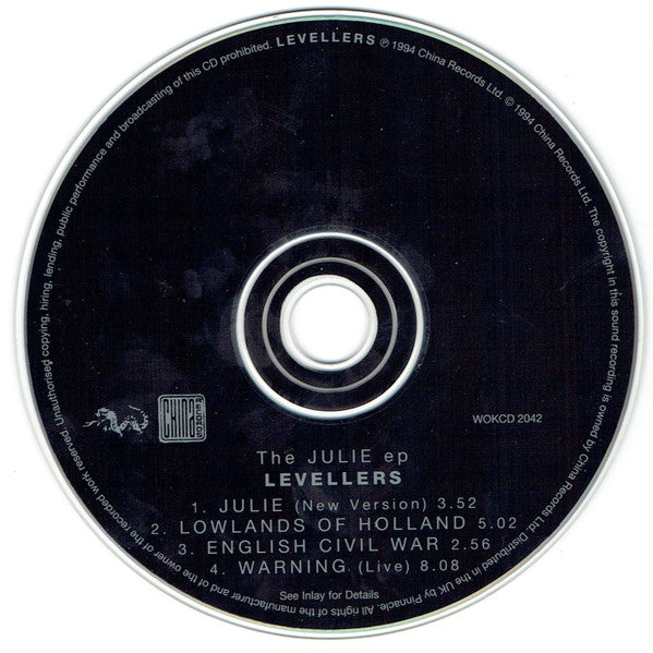 the-julie-ep