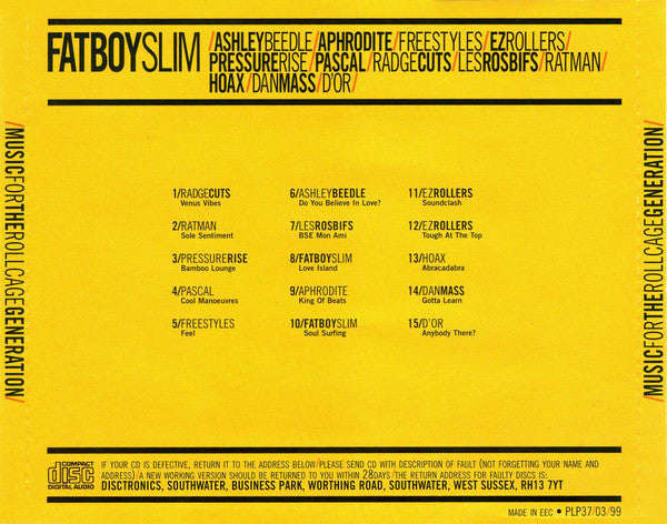 music-for-the-rollcage-generation