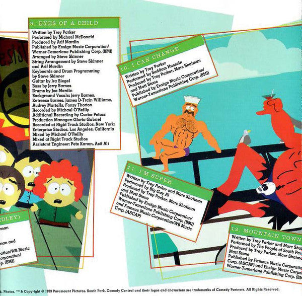 various-–-south-park:-bigger,-longer-&-uncut-(music-from-and-inspired-by-the-motion-picture)