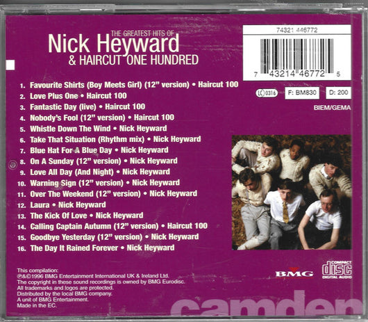 the-greatest-hits-of-nick-heyward-&-haircut-one-hundred