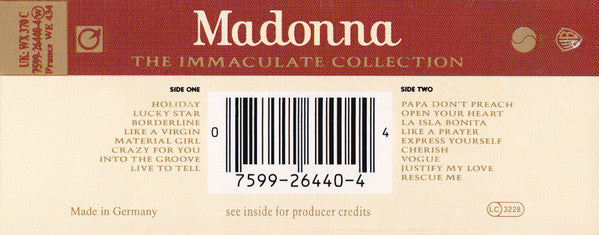 the-immaculate-collection