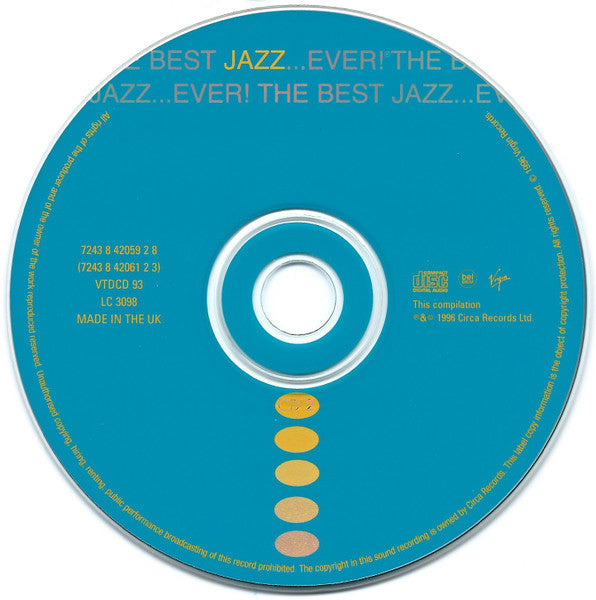 the-best-jazz...ever!