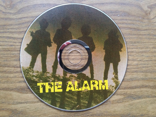 the-alarm