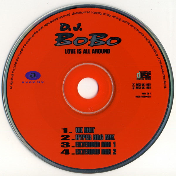 d.j.-bobo*-–-love-is-all-around