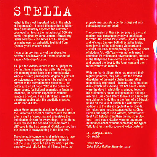 stella