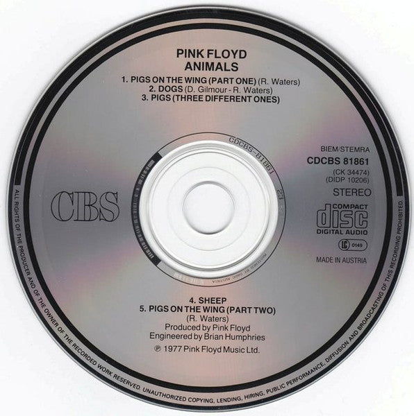 animals