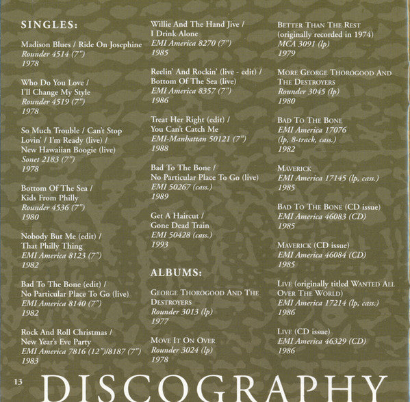 anthology