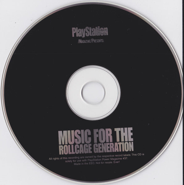 music-for-the-rollcage-generation