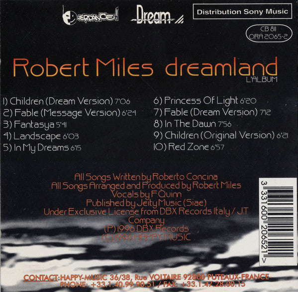 dreamland