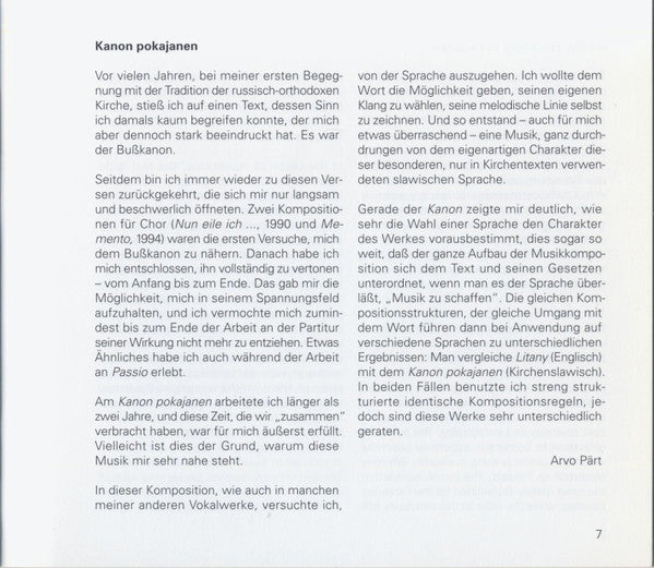 kanon-pokajanen