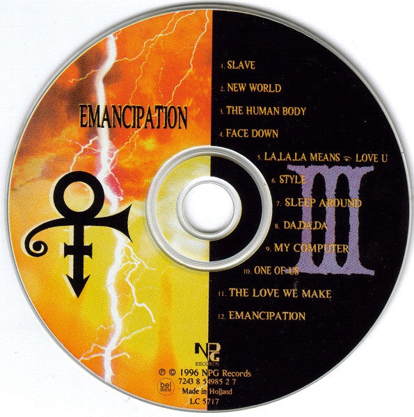 emancipation