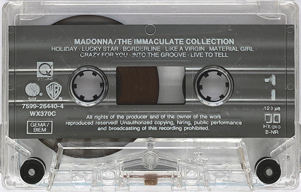 the-immaculate-collection