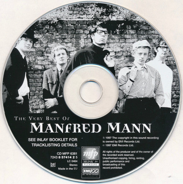 the-very-best-of-manfred-mann