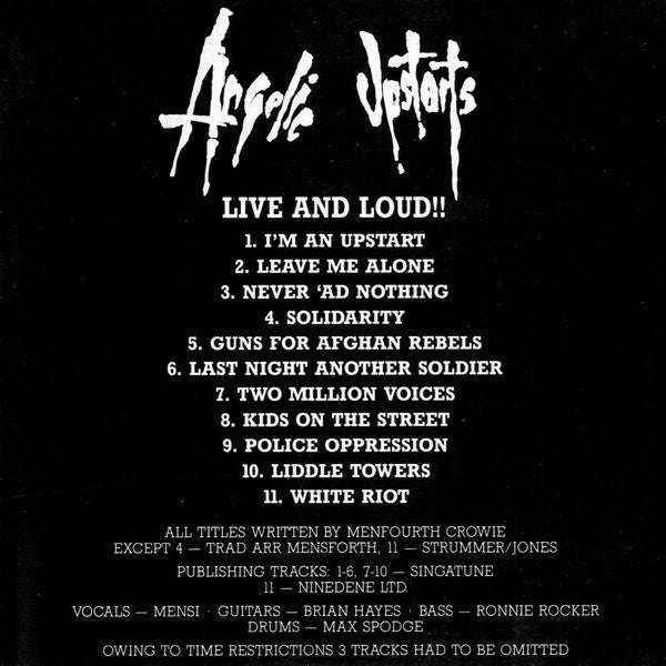 live-and-loud!!